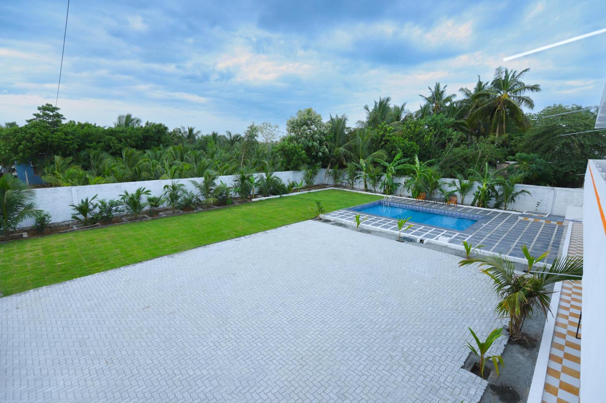 La Piscine Farm House Auroville Exterior foto